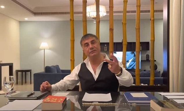 "Erkam Yıldırım Kıbrıs'a gittiğinde Halil Falyalı'nın misafiri"