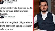Balıkesir AKP Gençlik Kolları Başkanı Mert Nazmi Vizili'nin AKP'yi Eleştirdiği Küfürlü Tweetleri Ortaya Çıktı