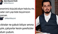 Balıkesir AKP Gençlik Kolları Başkanı Mert Nazmi Vizili'nin AKP'yi Eleştirdiği Küfürlü Tweetleri Ortaya Çıktı