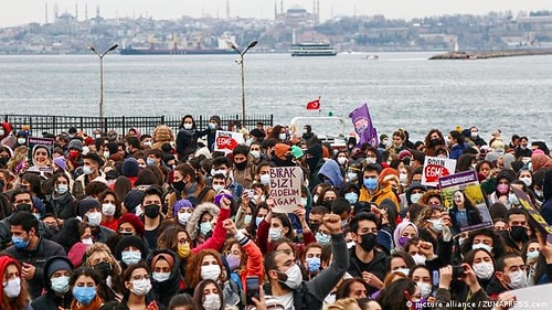 İstanbul Sözleşmesi 10. Yılında: 'Hükümet Kadına Yönelik Şiddetle Mücadelede Yokum Diyor'