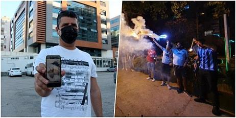 Adana'da Şampiyonluk Kutlamasında Elinde Havai Fişek Patladı: Kopan Parmakların Sahibi Sosyal Medyada Bulundu