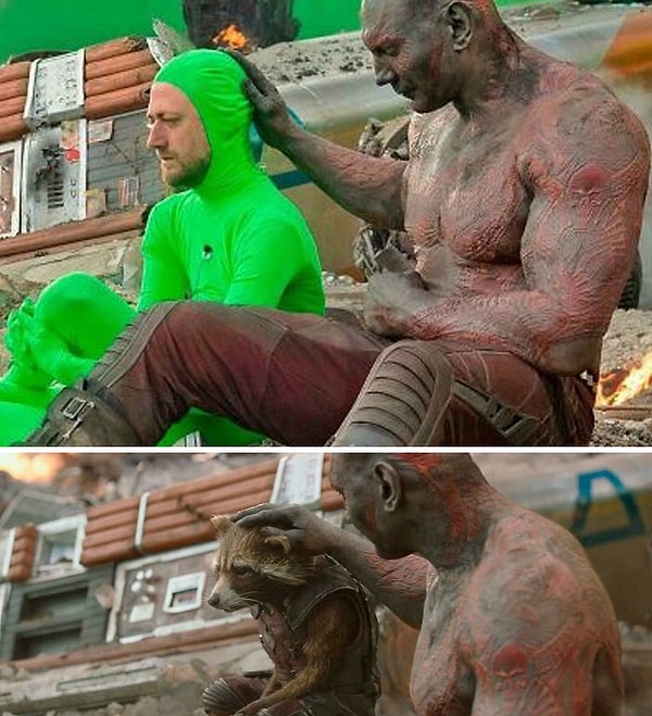 2. Стражи Галактики