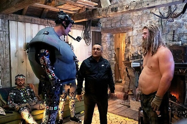 15. Мстители: Финал