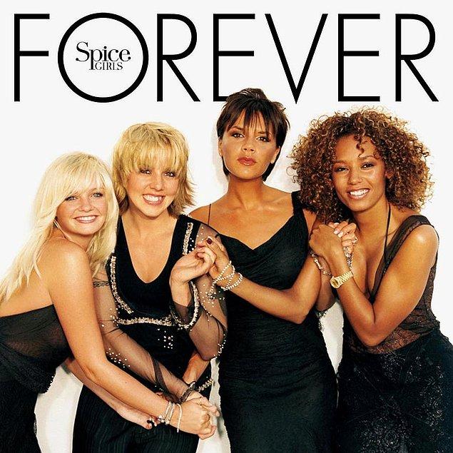 2. Spice Girls - Forever