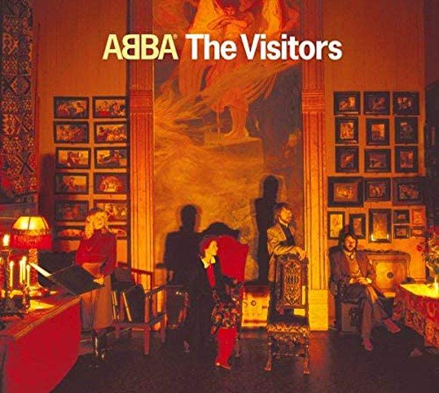 8. ABBA - The Visitors