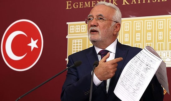 AKP'li Elitaş, Dezenfektan Skandalını 'Etik' Buldu