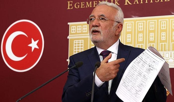 AKP'li Elitaş, Dezenfektan Skandalını 'Etik' Buldu