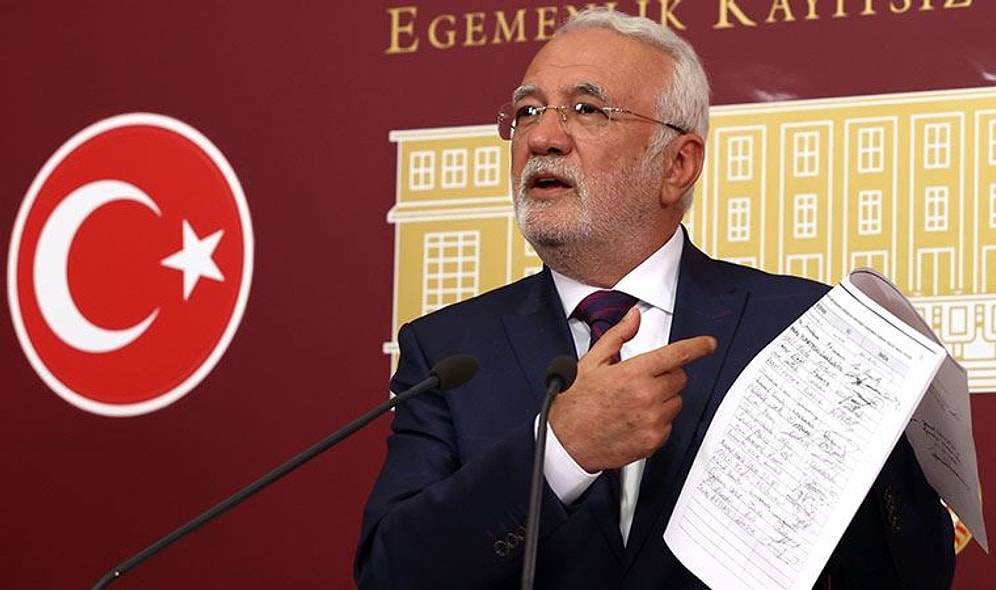 AKP'li Elitaş, Dezenfektan Skandalını 'Etik' Buldu