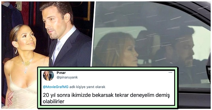 Eski Enişte Ben Affleck ile Tatile Giden Jennifer Lopez Tepkilerle Birlikte 'Exten Next Olur mu?' Dedirtti