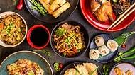 Asya Mutfağından Hangi Yemek Senin Ruh Eşin?