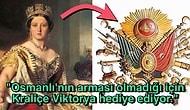 Osmanlı Devlet Armasının Kraliçe Viktorya'nın Emriyle 1857'de Tasarlandığını Muhtemelen Bilmiyordunuz