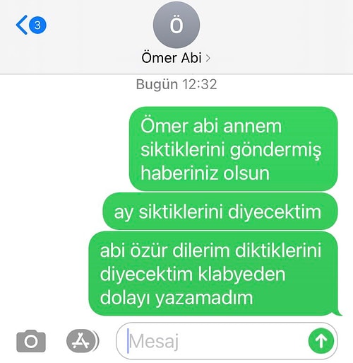 Derdini Anlatmaya Çalışırken Birbirinden Saçma Yazışmaların Yaşandığı Aşırı İlginç Özel Mesajlar