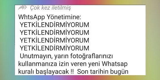 Tüm Verilerimizi Tehlikeye Atan WhatsApp Gizlilik Sözleşmesinden Kurtulmanın Bir Yolu mu Bulundu?