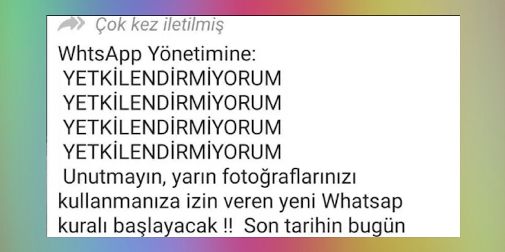 Tüm Verilerimizi Tehlikeye Atan WhatsApp Gizlilik Sözleşmesinden Kurtulmanın Bir Yolu mu Bulundu?