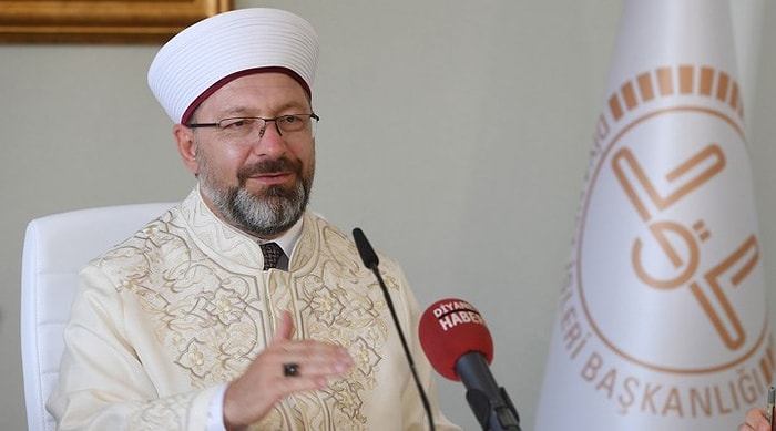 Diyanet Başkanı Erbaş: 'Bayram Namazı Camilerde Kılınacak...'