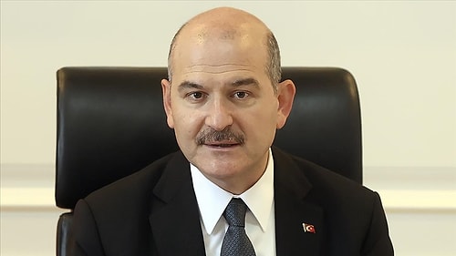 Bakan Soylu: 'Kovid-19 Önlemlerinin 17 Mayıs Günü Ne Biçimde Olacağını Vatandaşımızla Paylaşırız'