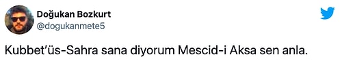 Diyanet İşleri Lideri Erbaş, Mescid-i Aksa ile Kubbet'üs-Sahra'yı Karıştırdı