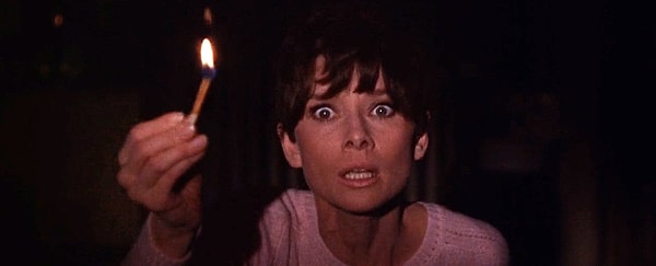 16. Wait Until Dark (1967)