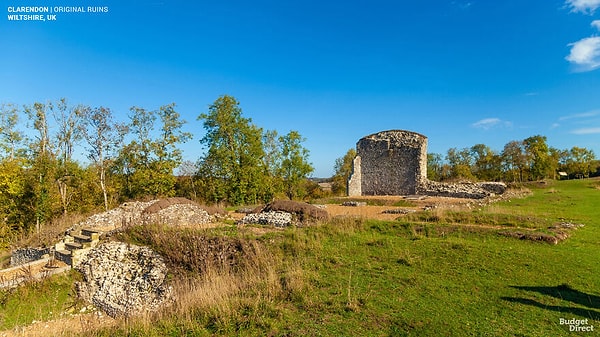 16. Кларендон, Великобритания