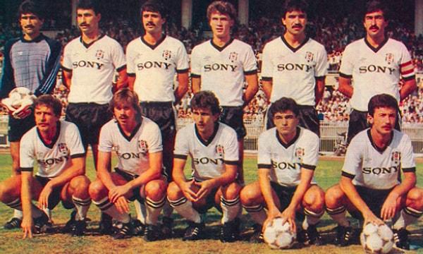 7. 1985-1986 sezonunda ise bu kez Beşiktaş ile Galatasaray ligi 56 puanla eşit bitirirken, şampiyonu Beşiktaş'ın +44'lük gol averajı belirliyor.
