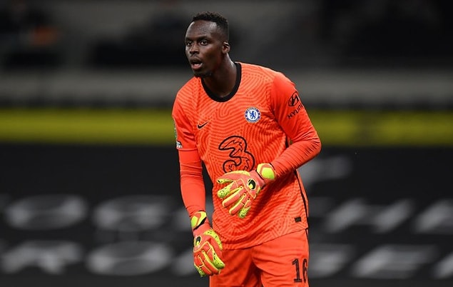 Chelsea kalesinde devleşen Edouard Mendy'nin harika hikayesine buyurun. ⬇️