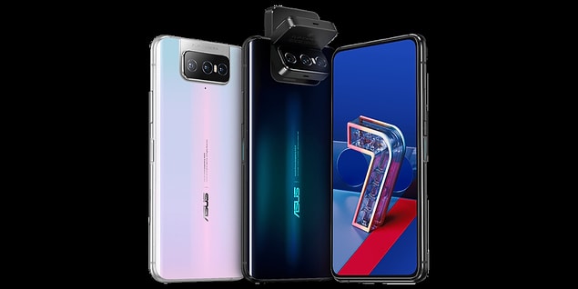 ZenFone 8 modeli; 5.92 inç Full HD+ 120 Hz Amoled ekrana sahip. ZenFone 8 Flip modeli ise; 6.67 inç Full HD+ 90 Hz Amoled ekran özelliklerine sahip.