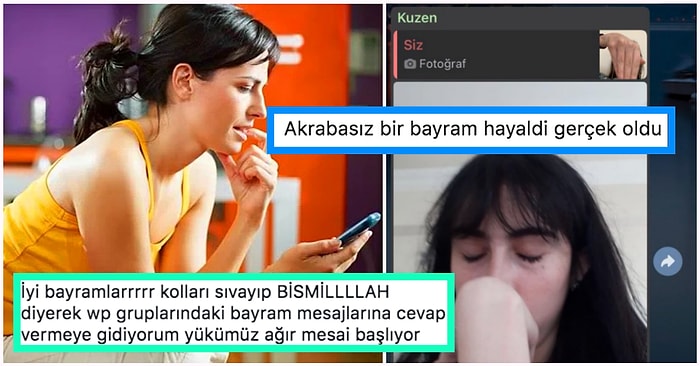 Şeker Tadındaki Paylaşımlarıyla Tam Kapanmalı Ramazan Bayramını Şenlendiren Goygoycular