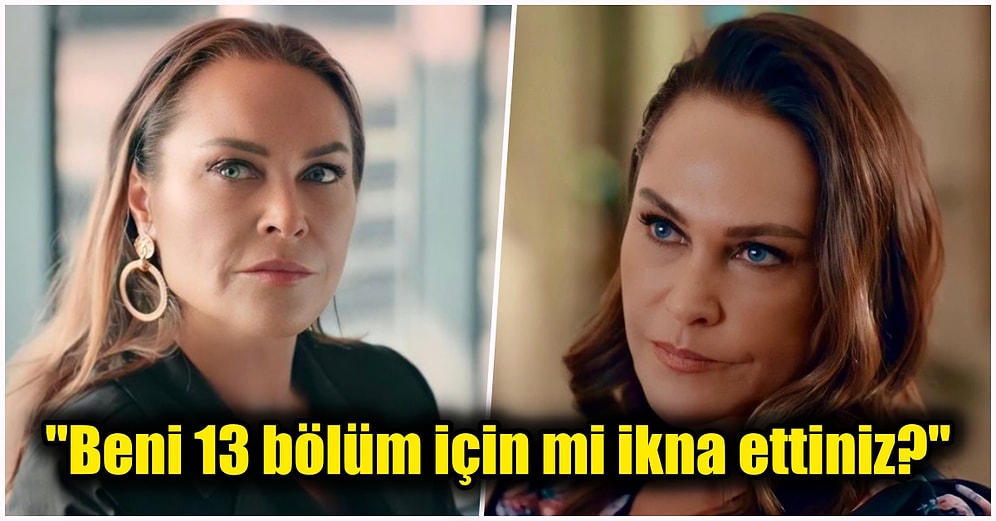 Masumiyet’in Bitmesine Sinirlenen Filtreli Hülya Avşar’ın Yapım Şirketini Bastığı İddia Edildi!