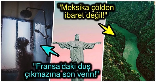 Birçok İnsan İnanmasına Rağmen Tamamen Bir Efsaneden İbaret Olan Ülkelerle İlgili İlginç Düşünceler