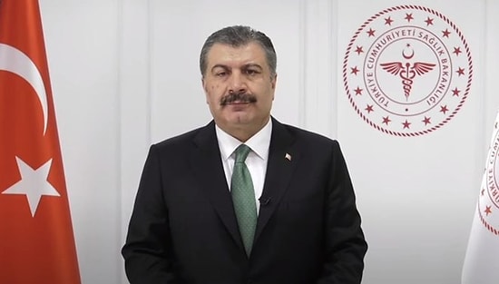 Bakan Koca: 'Kısıtlamaların Kademeli Olarak Kalkacağı Günlere Ulaşıyoruz'