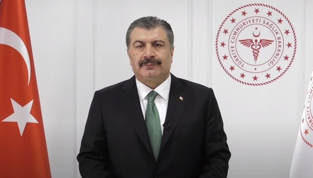 Bakan Koca: 'Kısıtlamaların Kademeli Olarak Kalkacağı Günlere Ulaşıyoruz'