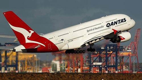 Avustralya'da 'Hiçbir Yere Gitmeyen Uçuşun' Biletleri Dakikalar İçinde Tükendi