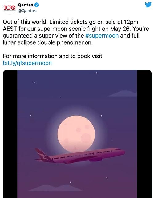 Avustralya'da 'Hiçbir Yere Gitmeyen Uçuşun' Biletleri Dakikalar İçinde Tükendi