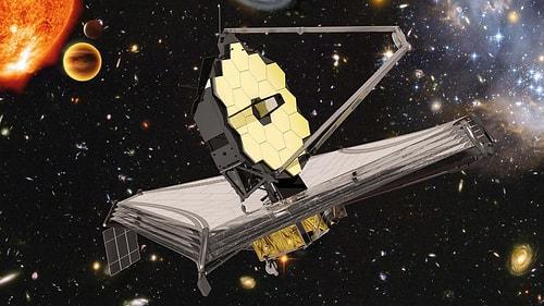 10 Milyar Dolarlık James Webb Uzay Teleskobu Son Testleri de Geçti