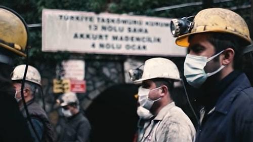 Türkiye'de Madenci Olmak: 'Yanan Bizdik, Siz Kömür Sandınız'