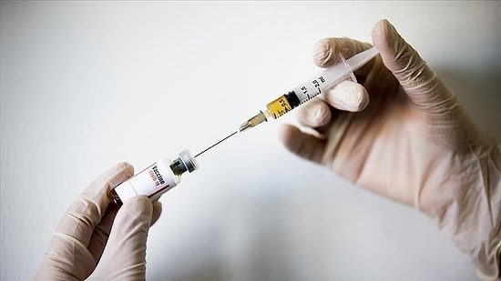 💉 İlk Veriler Açıklandı: İngiltere'de Dikkat Çeken 'Karışık Doz Aşı' Araştırması