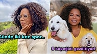 Milyarderler Günlerini Nasıl Geçiriyor? Oprah Winfrey'nin Günlük Rutini