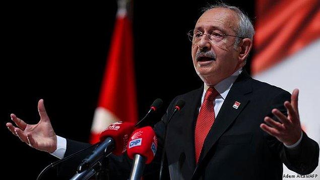 Kemal Kılıçdaroğlu: Bayramı zehir etmeyi başardınız