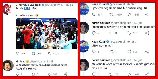 Yaptıkları Komik ve İğneleyici Yorumlarla Topu Doksana Yollayan 15 Sporsever