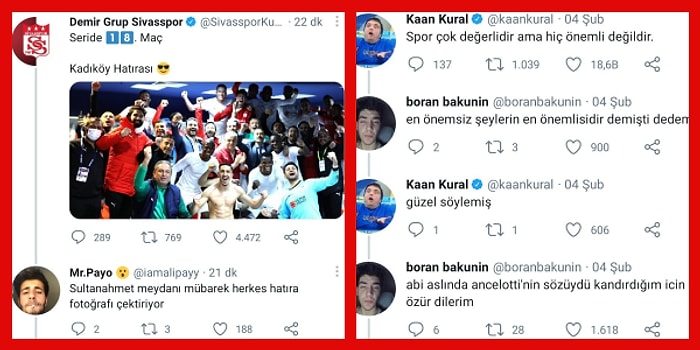 Yaptıkları Komik ve İğneleyici Yorumlarla Topu Doksana Yollayan 15 Sporsever