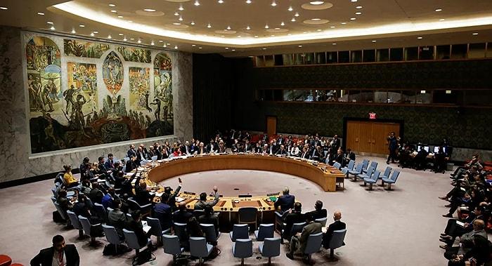 BM Güvenlik Konseyi, İsrail-Filistin Gerginliğini Görüşmek Üzere Pazar Günü Toplanacak