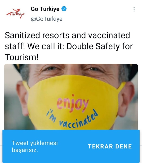 5. Son olarak bu efsaneler efsanesi Turizm Bakanlığı'nın reklam filmi...