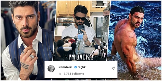 Michele Morrone, Ateşli Sahneleriyle Libidoyu Tavan Yapan 365 Gün Filminin Devamını Çektiklerini Duyurdu