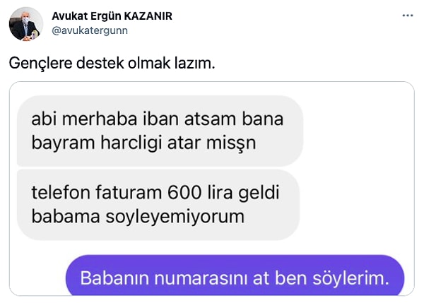 8. Eyvahlar olsun!