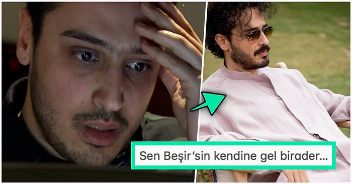 Aşk-ı Memnu'nun Beşir'i Ünlü Oyuncu Baran Akbulut'un Yıllar İçindeki İnanılmaz Değişimi