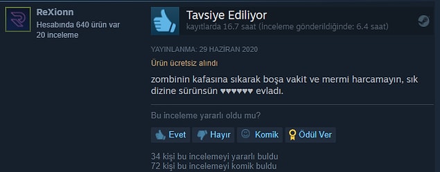 9. Öldüremiyorsan acı çektir