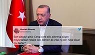 Erdoğan'ın Sıkıntıya Düşen Vatandaşlardan Helallik İstemesi Sosyal Medyada Tepki Çekti