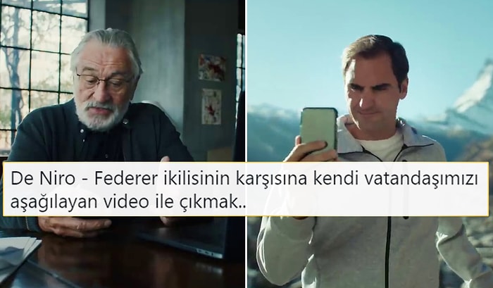 'Aşılıyım' Skandalının Ardından... İsviçre'nin Tanıtım Filmi Sosyal Medyanın Gündeminde