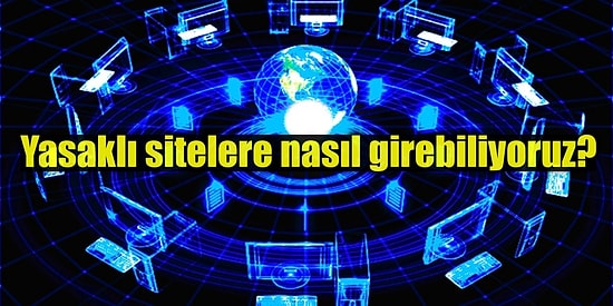 Herkesin En Az Bir Kere Değiştirdiği DNS (Domain Name Server) Mantığı Nedir? Nasıl Çalışır?