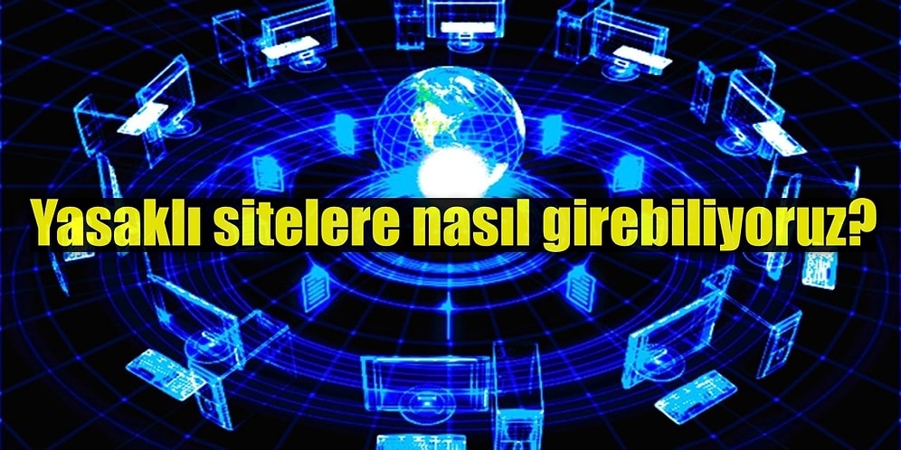 Herkesin En Az Bir Kere Değiştirdiği DNS (Domain Name Server) Mantığı Nedir? Nasıl Çalışır?